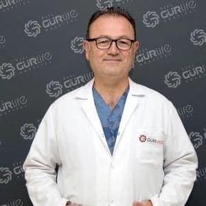 Op. Dr. Mehmet Zafer Tiftik Profil Fotoğrafı