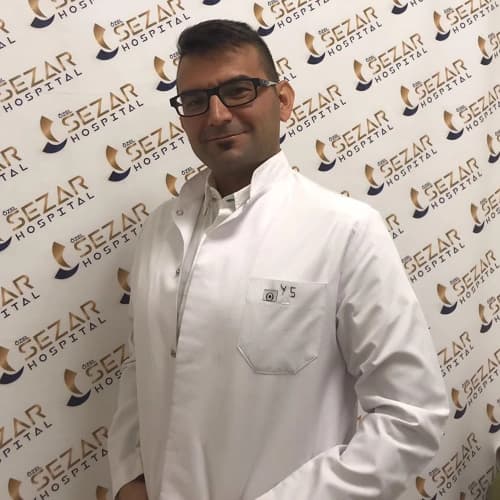 Uzm. Dr. Yusuf Seyhan Profil Fotoğrafı