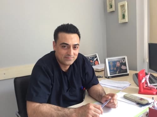 Op. Dr. Fatih Adanacıoğlu Profil Fotoğrafı
