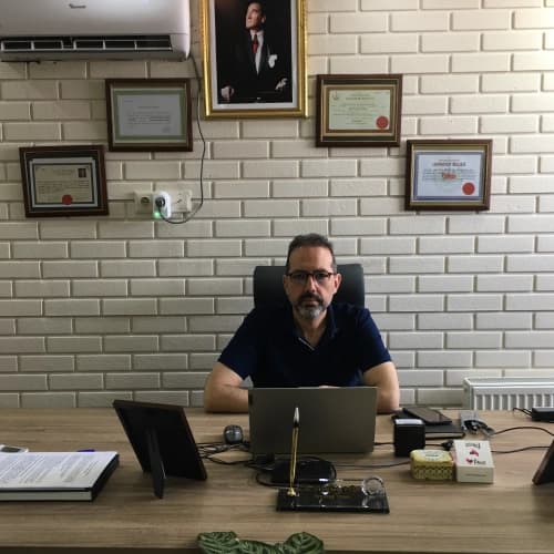 Dr. Halil Korkut Dağlar
