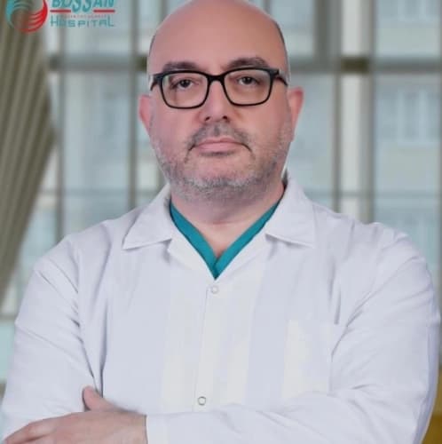 Op. Dr. Murat Yatman Profil Fotoğrafı