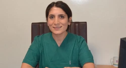 Op. Dr. Yurdanur Açılmış Profil Fotoğrafı