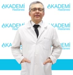 Op. Dr. İbrahim Halil Büyükbeşe