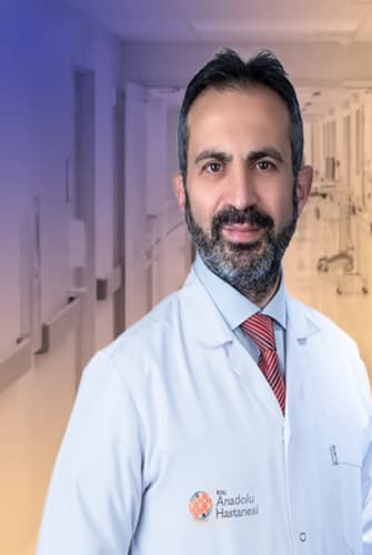 Op. Dr. Faruk Özkırış Profil Fotoğrafı