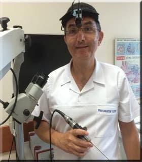 Prof. Dr. Altan Yıldırım