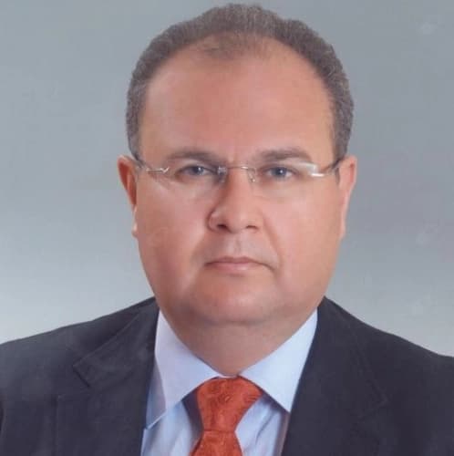 Prof. Dr. Yaşar Çokkeser Profil Fotoğrafı