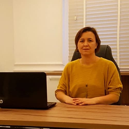 Op. Dr. Neriman Çelik Profil Fotoğrafı