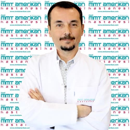 Uzm. Dr. Murat Hakan Demirci Profil Fotoğrafı