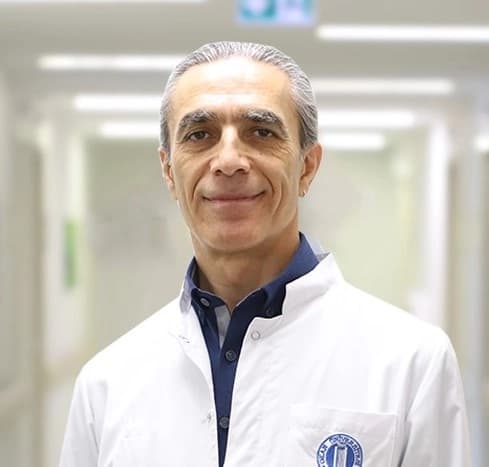 Op. Dr. Hüseyin Güray Alın Profil Fotoğrafı