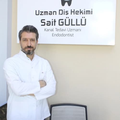 Uzm. Dt. Sait Güllü Profil Fotoğrafı