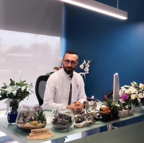 Op. Dr. Servet Karaca Profil Fotoğrafı