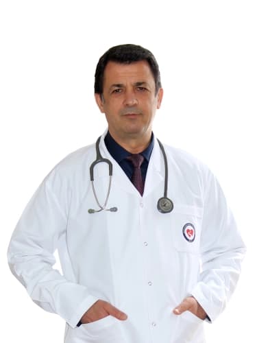 Dr. İsmet Elmas Profil Fotoğrafı