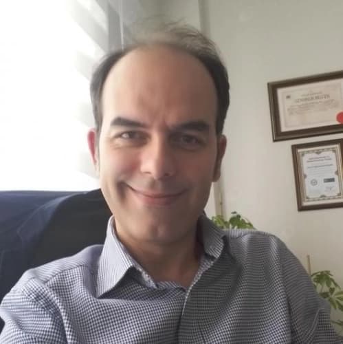 Dr. Bülent Kenan Kocatürk Profil Fotoğrafı