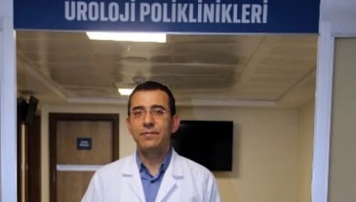 Op. Dr. Kazım Bilecen Profil Fotoğrafı