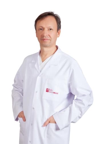 Uzm. Dr. Serdar Nuri Haskök Profil Fotoğrafı