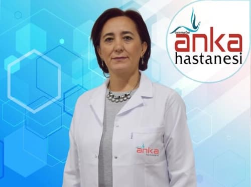 Uzm. Dr. Canan Özkılıç Profil Fotoğrafı