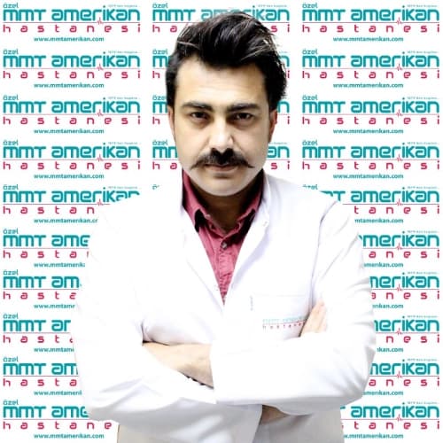 Uzm. Dr. Mehmet Can Gezer Profil Fotoğrafı