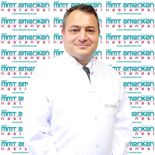 Uzm. Dr. Cihat Ahmet Oral Profil Fotoğrafı