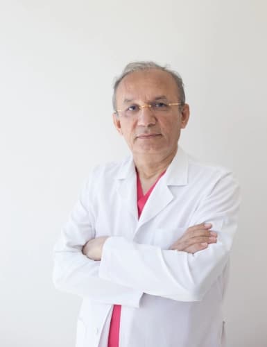 Op. Dr. Ahmet Zorlutuna Profil Fotoğrafı