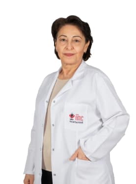 Dr. Hülya Kazan Profil Fotoğrafı