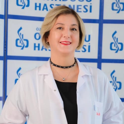 Uzm. Dr. Nalan Kendiroğlu Profil Fotoğrafı