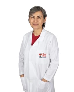 Uzm. Dr. Saime Aksın Profil Fotoğrafı
