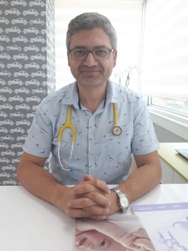 Uzm. Dr. İzzet Çalış Profil Fotoğrafı
