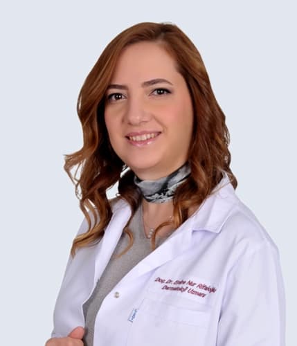 Doç. Dr. Emine Nur Rifaioğlu Profil Fotoğrafı