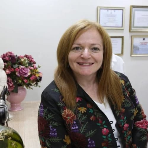 Prof. Dr. Vahide Baysal Akkaya Profil Fotoğrafı