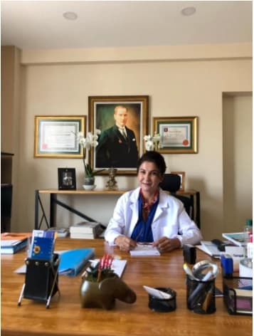 Prof. Dr. Kıymet Baz İnan Profil Fotoğrafı