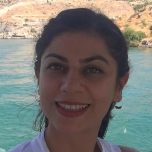 Fzt. Fatma Öksüz Profil Fotoğrafı