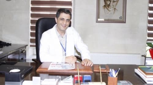 Op. Dr. Ercüment Halil Ünal Profil Fotoğrafı