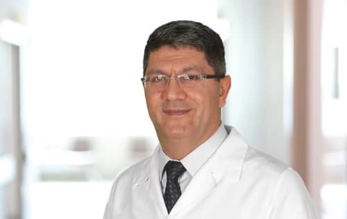 Op. Dr. İbrahim Halil Karakan