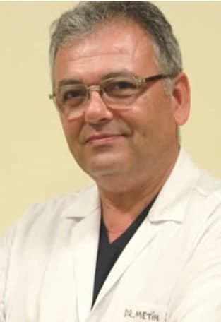 Op. Dr. Metin Özkur Profil Fotoğrafı
