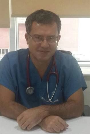 Op. Dr. Alp Aslan Profil Fotoğrafı