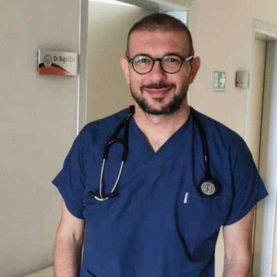 Ass. Dr. Buğra Özkan Profil Fotoğrafı