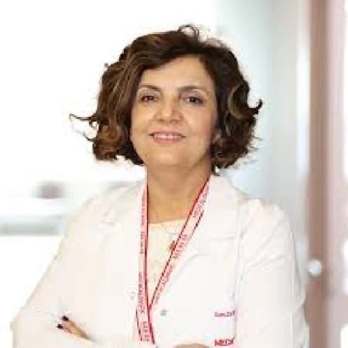 Uzm. Dr. Sibel Meryem Alpar Profil Fotoğrafı