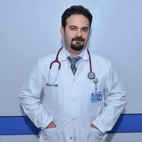 Uzm. Dr. Serkan Yılmazer Profil Fotoğrafı