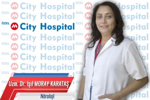 Uzm. Dr. Işıl Moray Karataş Profil Fotoğrafı
