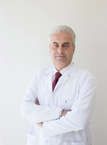 Prof. Dr. İrfan Ayan Profil Fotoğrafı