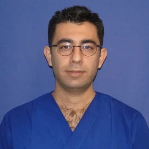 Prof. Dr. Göktekin Tenekeci Profil Fotoğrafı