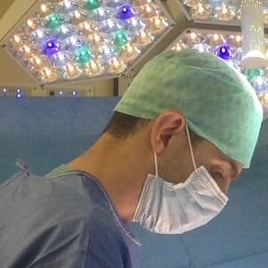 Op. Dr. Oğuz Ergin Profil Fotoğrafı