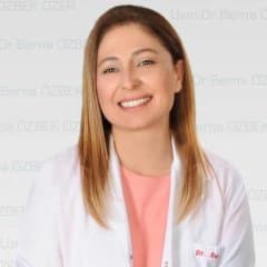 Uzm. Dr. Berna Özbek Özer Profil Fotoğrafı