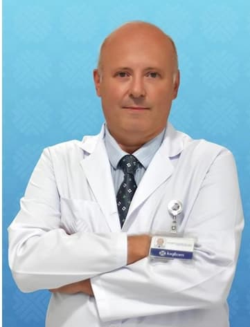 Uzm. Dr. Ahmed Şemsi Öğütmen