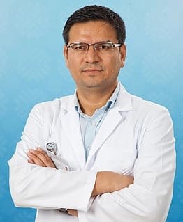 Dr. Öğr. Üyesi Ahmet Raşit Feyizi
