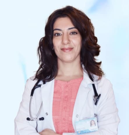 Uzm. Dr. Aysun Ertaş Profil Fotoğrafı