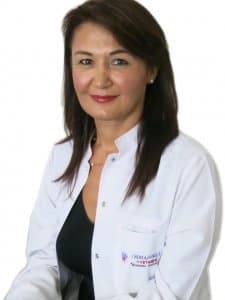 Uzm. Dr. Ayşe Summak Profil Fotoğrafı