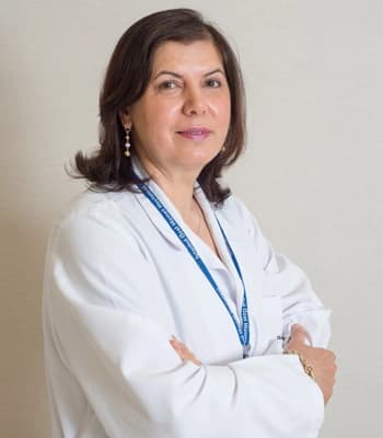 Uzm. Dr. Bedia Sander Profil Fotoğrafı