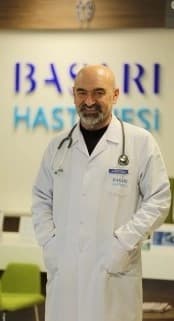 Uzm. Dr. Cengiz Çalışır Profil Fotoğrafı