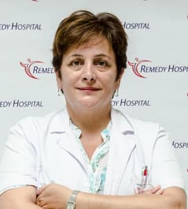 Uzm. Dr. Demet Yiğit Profil Fotoğrafı